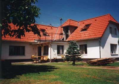 Foto - Ubytování v Příbrami - Penzion Kunc I a II