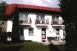 Foto - Ubytování v Mariánských Lázních - Pension Villa Petra