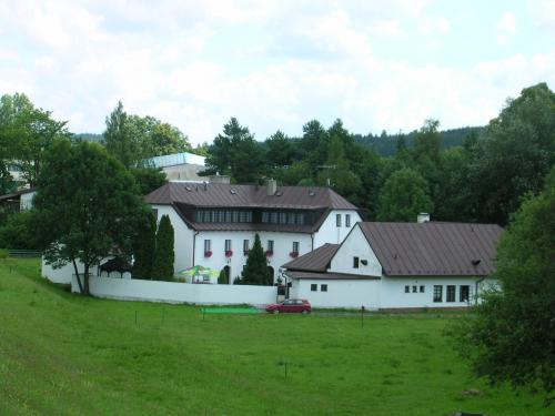 Foto - Ubytování ve Žďáru nad Sázavou - Tálský mlýn