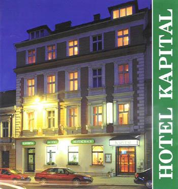 Foto - Ubytování v Táboře - Hotel Kapital