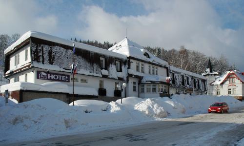 Foto - Ubytování ve Svobodě nad Úpou - HOTEL PROM ***