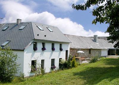 Foto - Ubytování ve Lhotce - Penzion Javořice