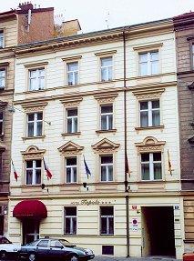Foto - Ubytování v Praze - Hotel Tiepolo