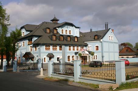 Foto - Ubytování v Rožnově pod Radhoštěm - Hotel AGH****