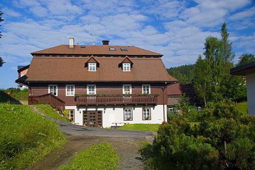 Foto - Ubytování v Rokytnici nad Jizerou - Pension Samohel