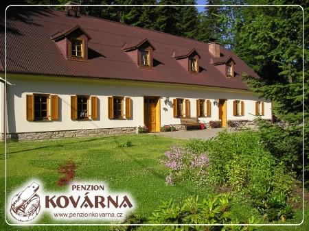Foto - Ubytování v Horní Lipové - Penzion Kovárna