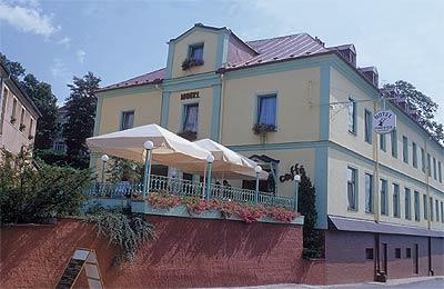 Foto - Ubytování v Lázních Kynžvart - Hotel Hubertus