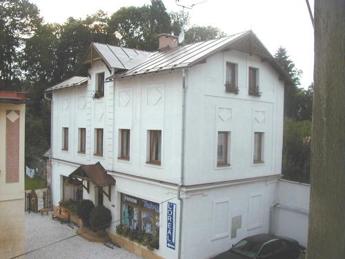 Foto - Ubytování ve Vrchlabí - Apartmány Luboš
