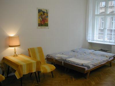 Foto - Ubytování v Praze - Žiźkov 726