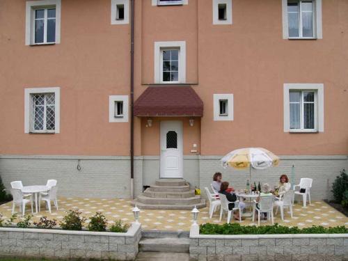 Foto - Ubytování v Praze 3 - Familly Apartments