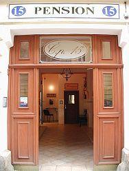 Foto - Ubytování v Praze - Pension 15
