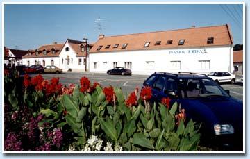 Foto - Ubytování v Lednici - pension Jordán