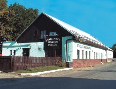 Foto - Ubytování ve Valašském Meziříčí - Restaurace a penzion U Bundárů