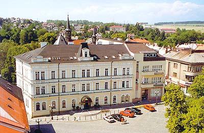 Foto - Ubytování v Rychnově nad Kněžnou - Hotel HAVEL