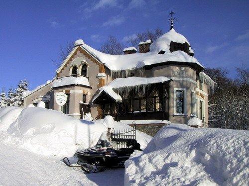 Foto - Ubytování v Janských Lázních - Pension Villa Ludmila