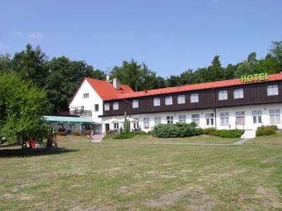 Foto - Ubytování v Kladně - Hotel La Park