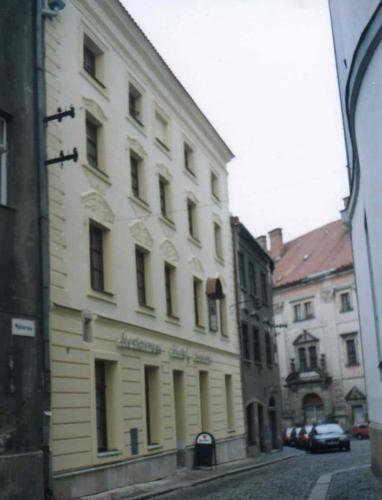 Foto - Ubytování v Olomouci - Arigone
