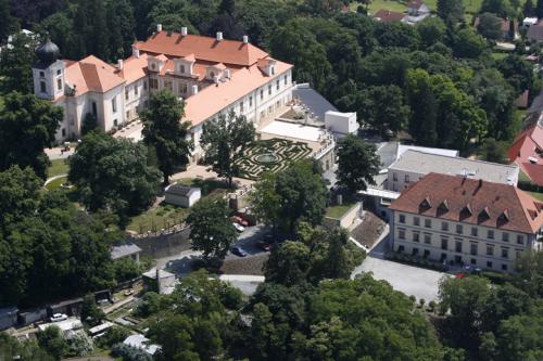 Foto - Ubytování v Loučni - Zámecký hotel Maxmilian