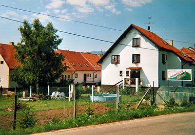 Foto - Ubytování v Křemži - Pension Ricci