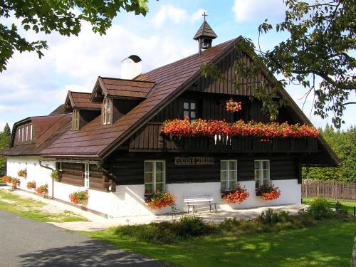 Foto - Ubytování ve Stachách - Penzion U Churáňů Foto - Ubytování ve Stachách - Penzion U Churáňů