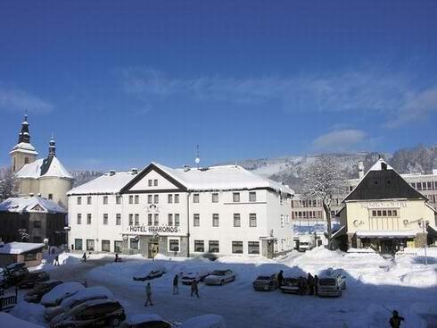 Foto - Ubytování v Rokytnici nad Jizerou - hotel Krakonoš ***