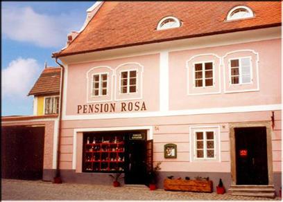 Foto - Ubytování v Českém Krumlově - Pension Rosa