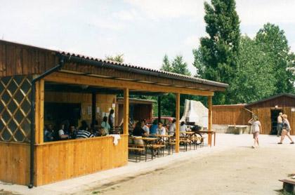 Foto - Ubytování v Kadani - autokemp Hradec u Kadaně