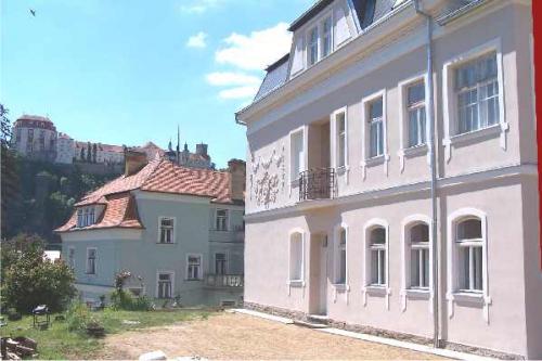 Foto - Ubytování ve Vranově nad Dyjí - Penzion Jelen - Vranovská přehrada, Vranov nad Dyjí