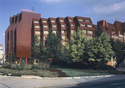 Foto - Ubytování v Opavě - HOTEL KORUNA ***