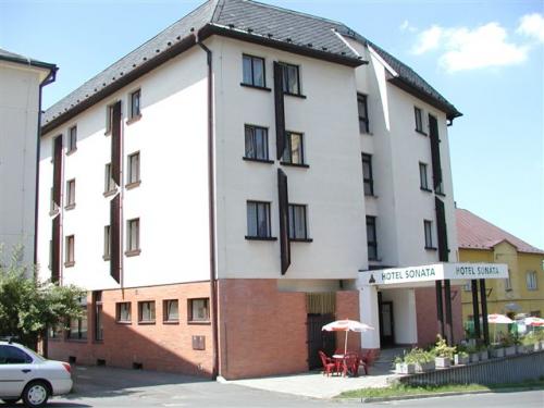 Foto - Ubytování v Hradci nad Moravicí - HOTEL SONÁTA **