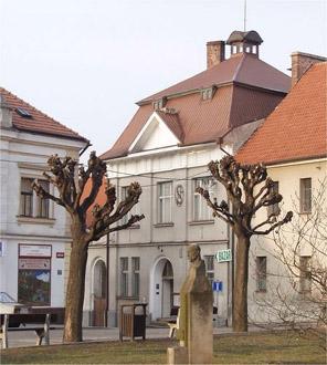 Foto - Ubytování ve Mšenu - Turistická ubytovna T.J. Sokol Mšeno