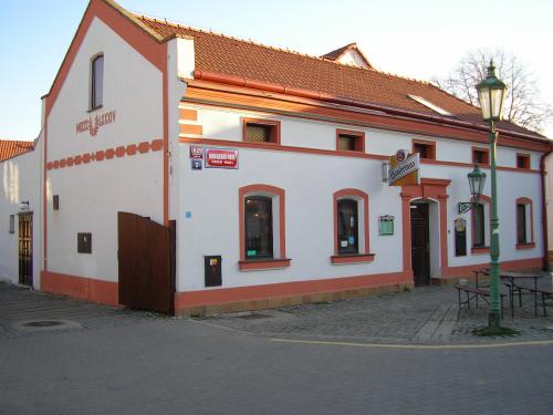 Foto - Ubytování v Praze - Hotel - Franta