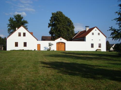 Foto - Ubytování v Jindřichově Hradci - Venkovský Apartmán - Jindřichův Hradec