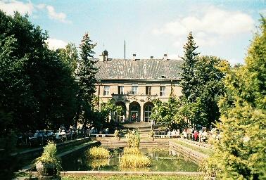 Foto - Ubytování v České Skalici - Vila Čerych