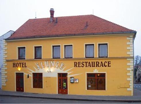 Foto - Ubytování v Podbořanech - Hotel Slunce Podbořany