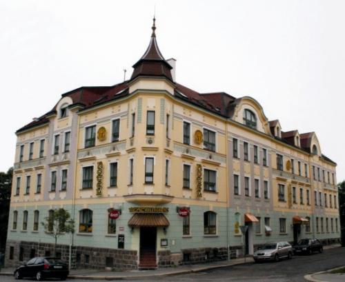 Foto - Ubytování v Aši - hotel Goethe