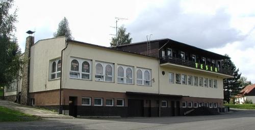 Foto - Ubytování v Horní Bečvě - Rekreační středisko TESLA